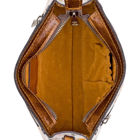 Patricia Nash Meadows Collection Turati Xbody - Picture 4 of 7